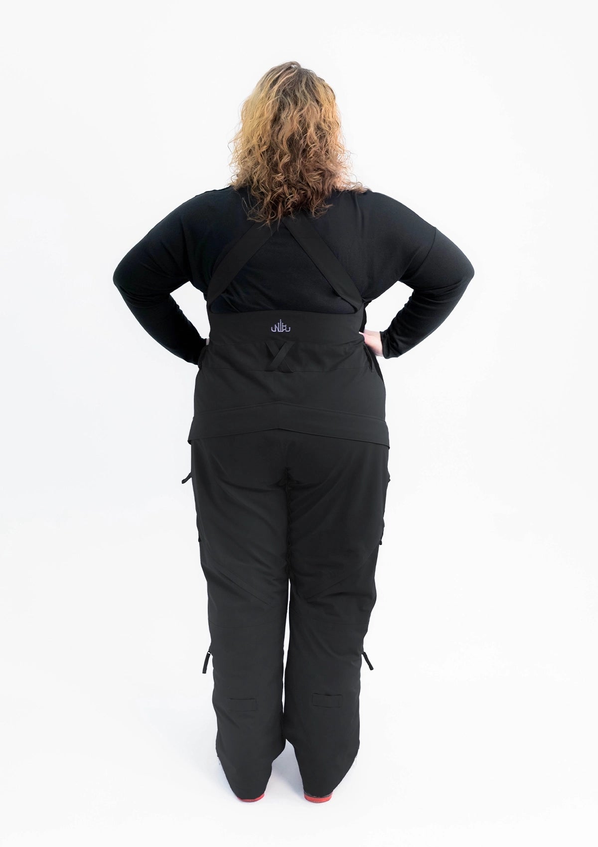 Mila Short Bib Pant