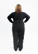 Nobodys Princess Mila Short Bib Pant