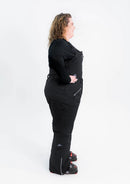 Nobodys Princess Mila Short Bib Pant