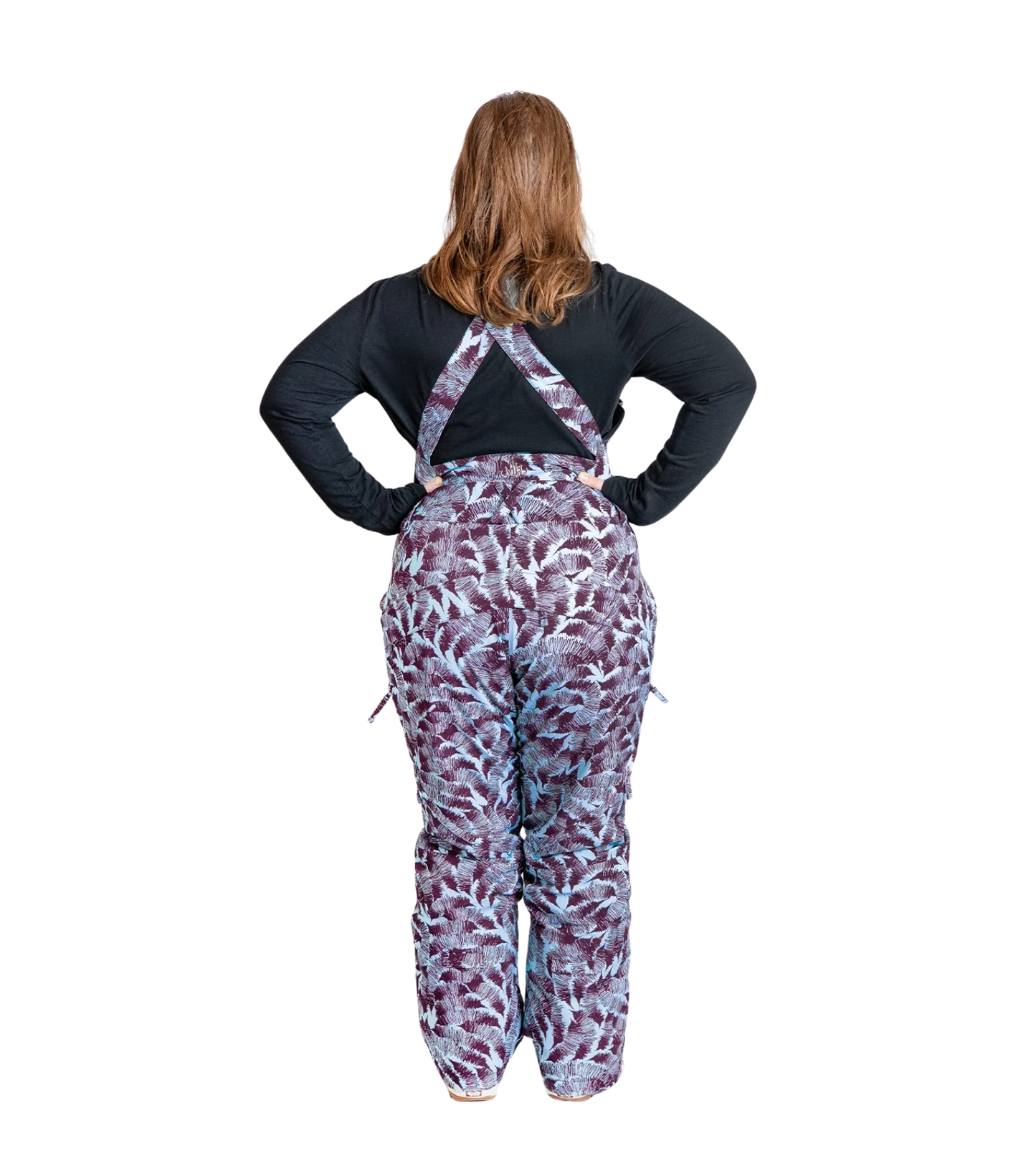 Mila Regular Bib Pant