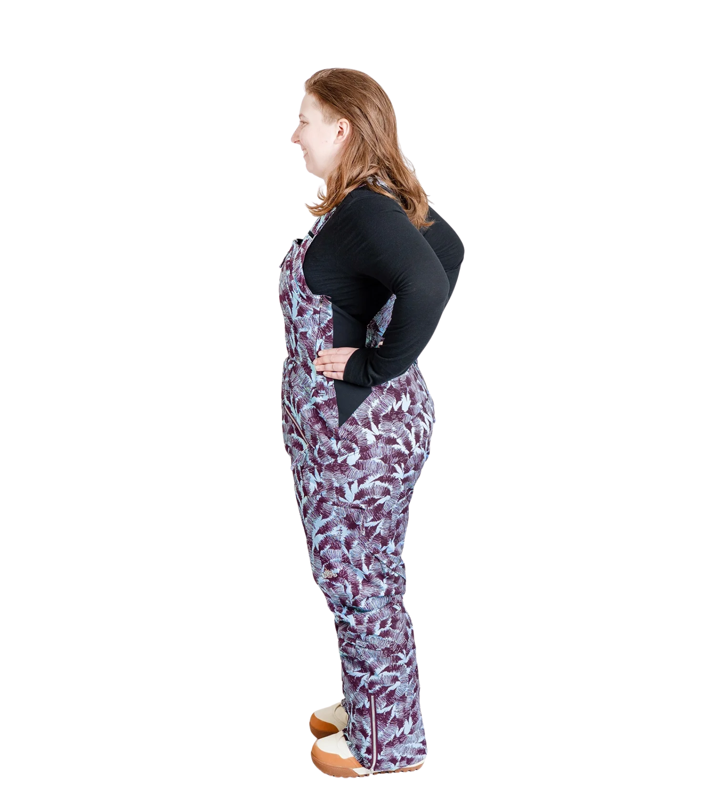 Mila Regular Bib Pant