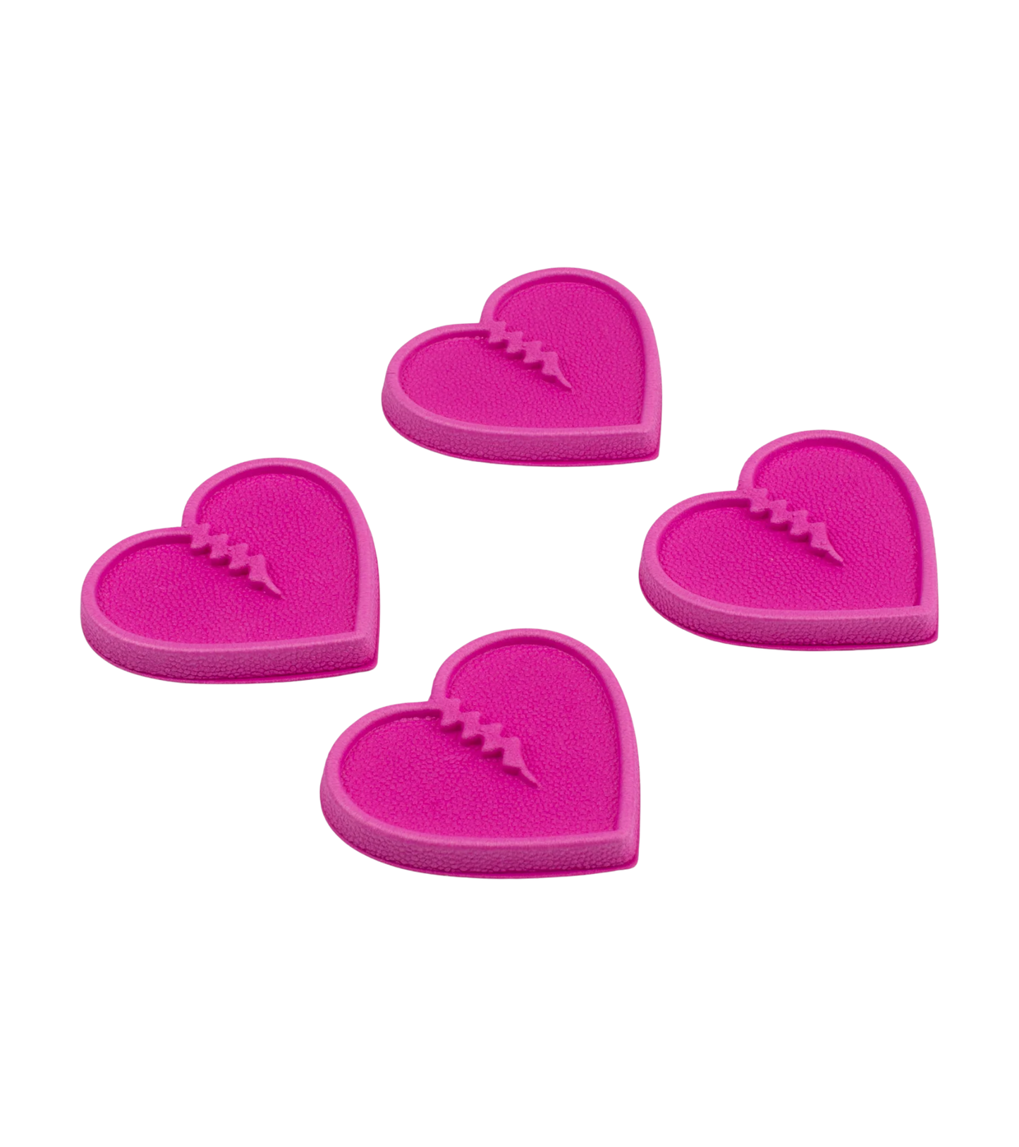 Mini Hearts Stomp Pad