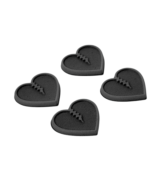 Mini Hearts Stomp Pad