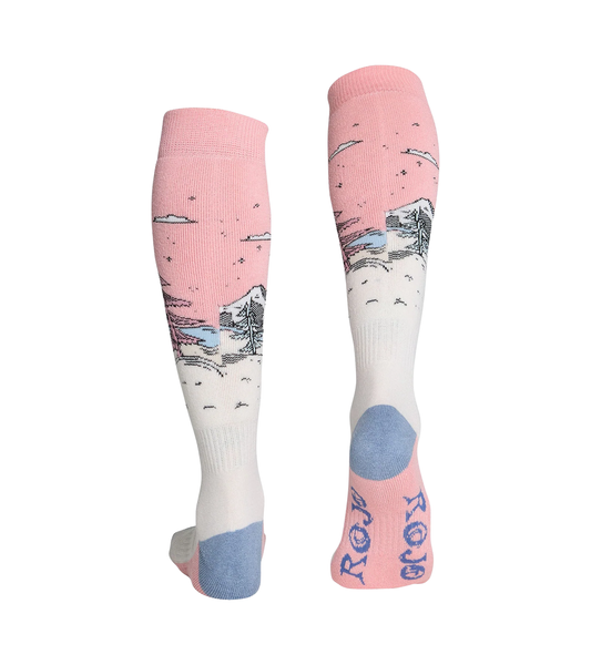 Mountain Life Sock