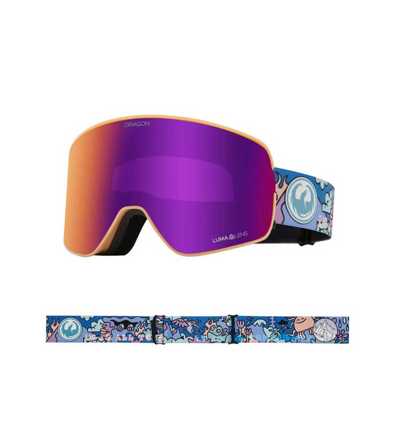 Dragon NFX2 Goggle