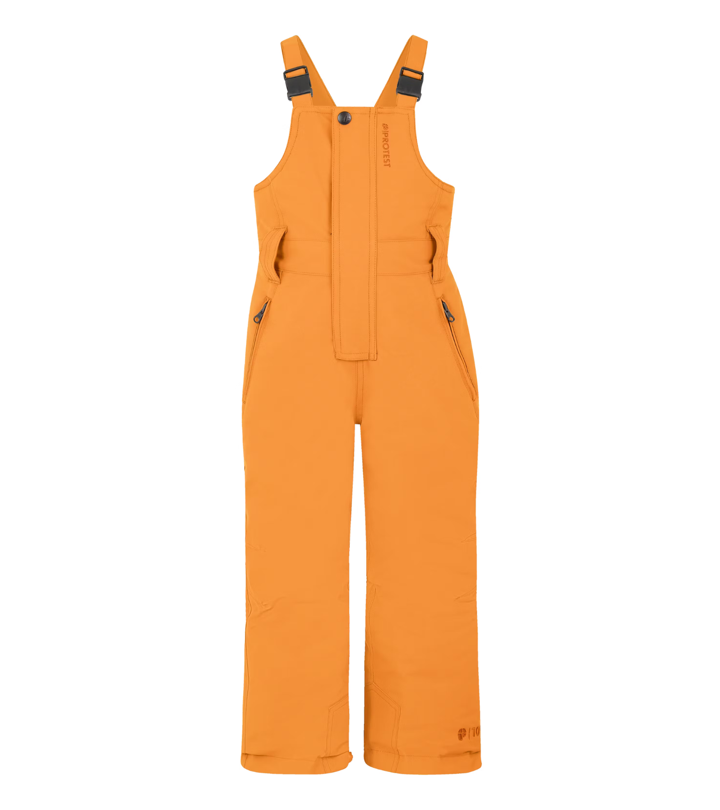 Neutral Toddler Bib Pants