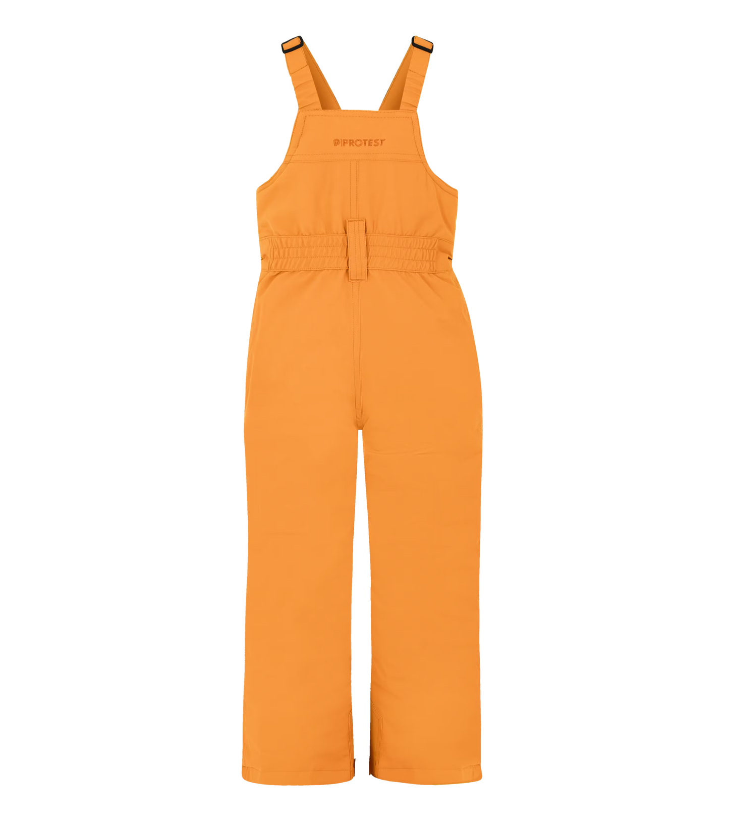 Neutral Toddler Bib Pants