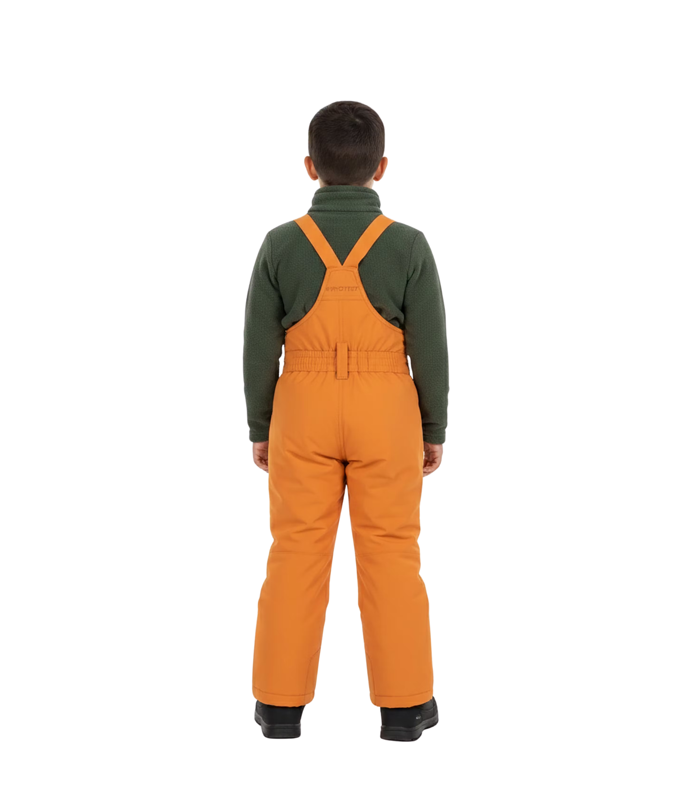 Neutral Toddler Bib Pants