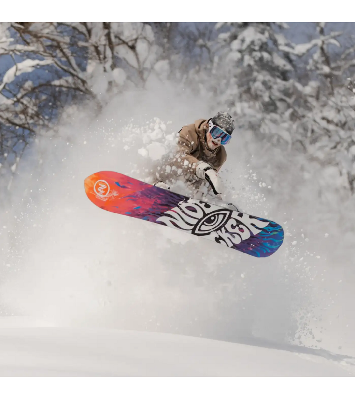Alpha APX Snowboard 2027