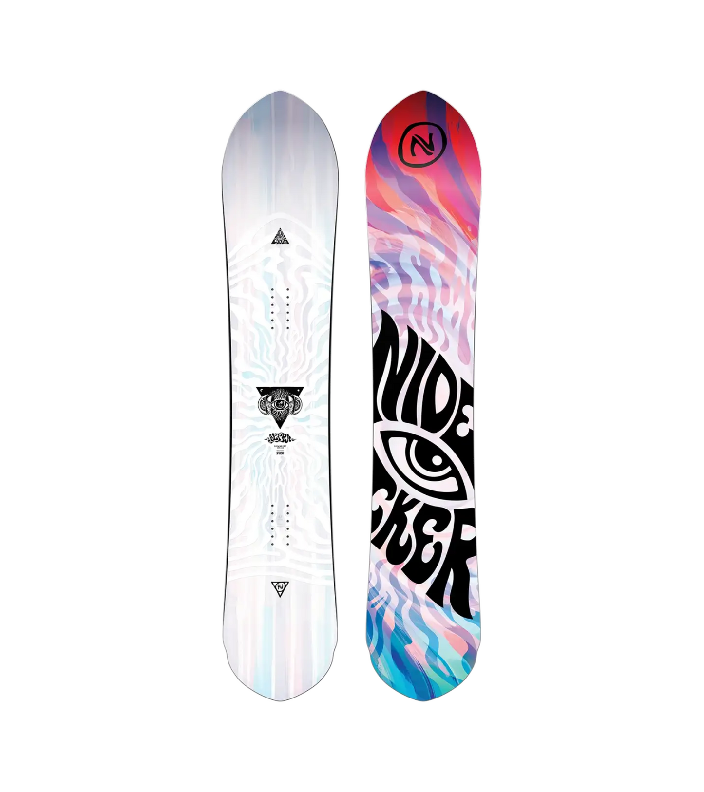 Alpha Snowboard 2027