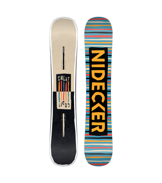 Nidecker Cheat Code Snowboard 2026