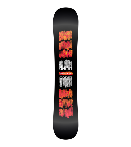 Cheat Code Snowboard 2027
