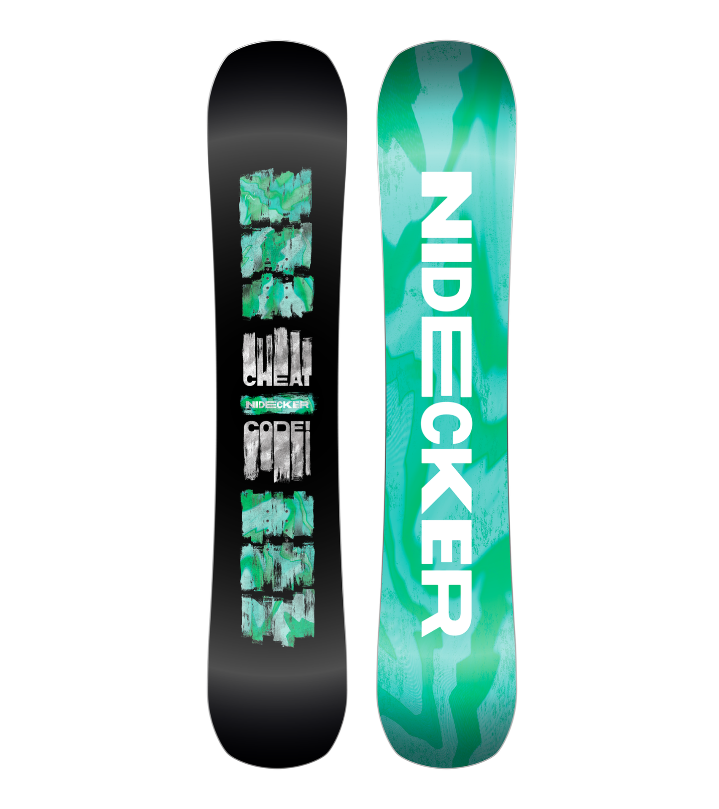 Cheat Code W Snowboard 2027
