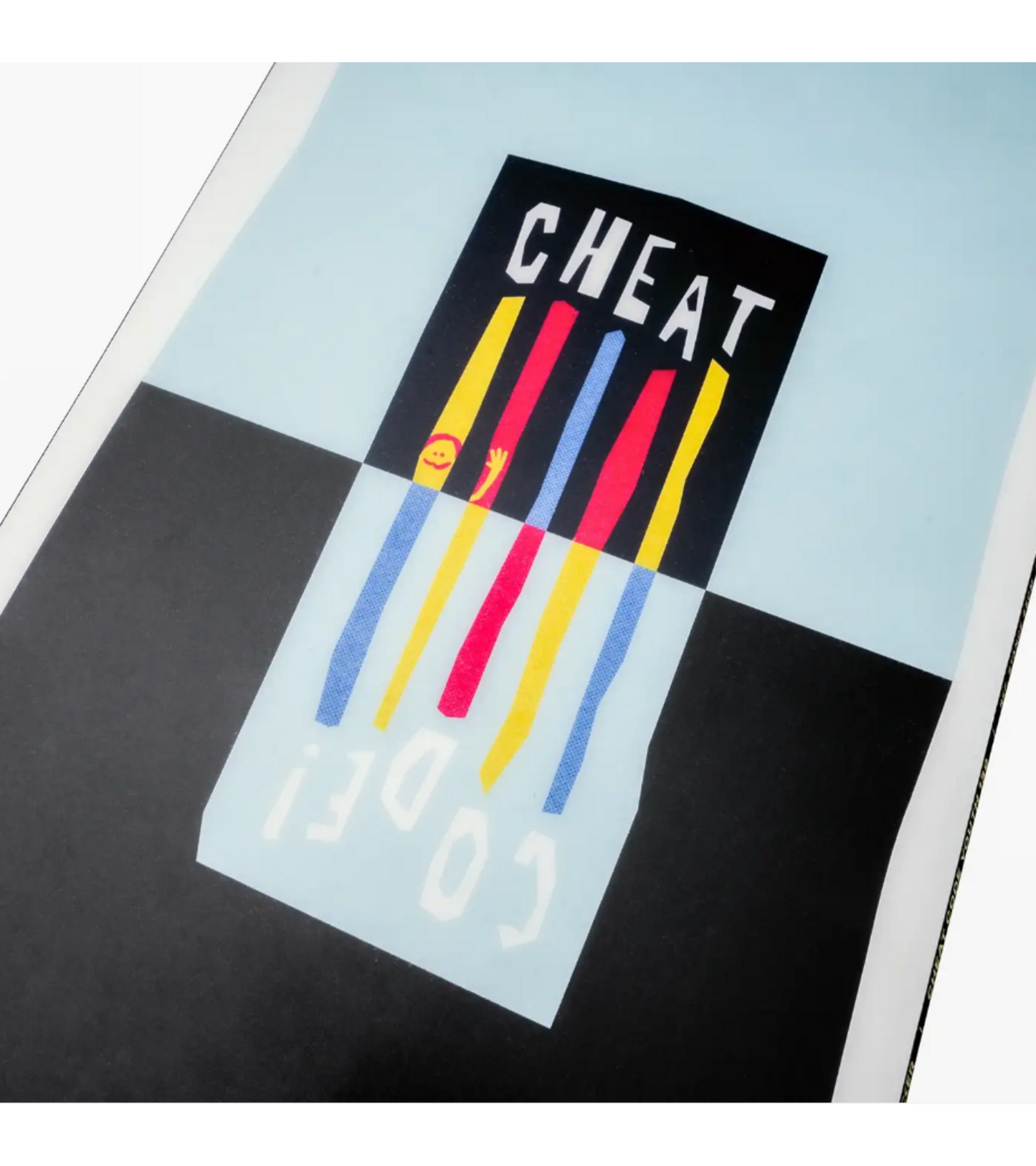 Cheat Code Youth Snowboard 2026