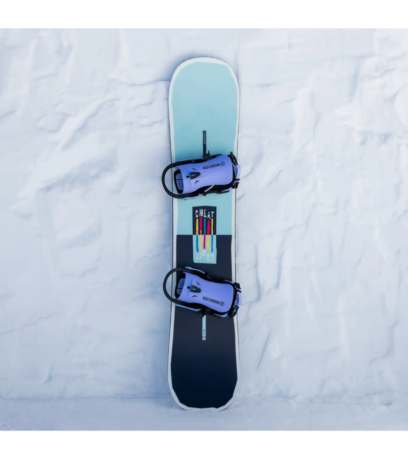 Nidecker Cheat Code Youth Snowboard 2026