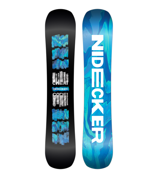 Cheat Code Youth Snowboard 2027