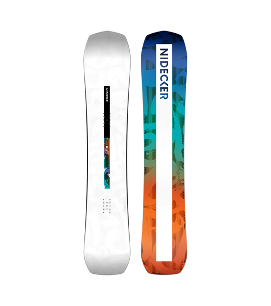 Nidecker Escape Snowboard 2026