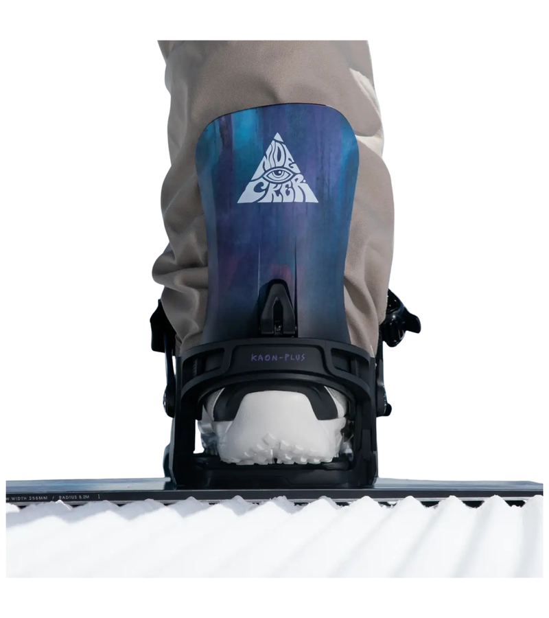 Nidecker Kaon Plus Snowboard Bindings