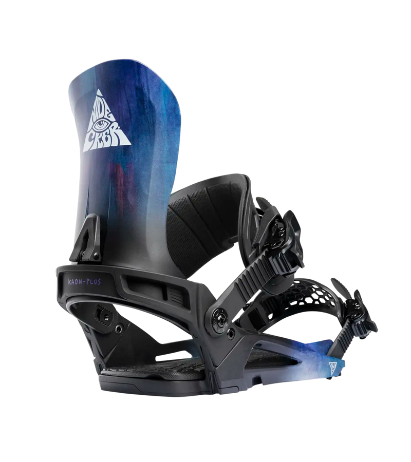Nidecker Kaon Plus Snowboard Bindings