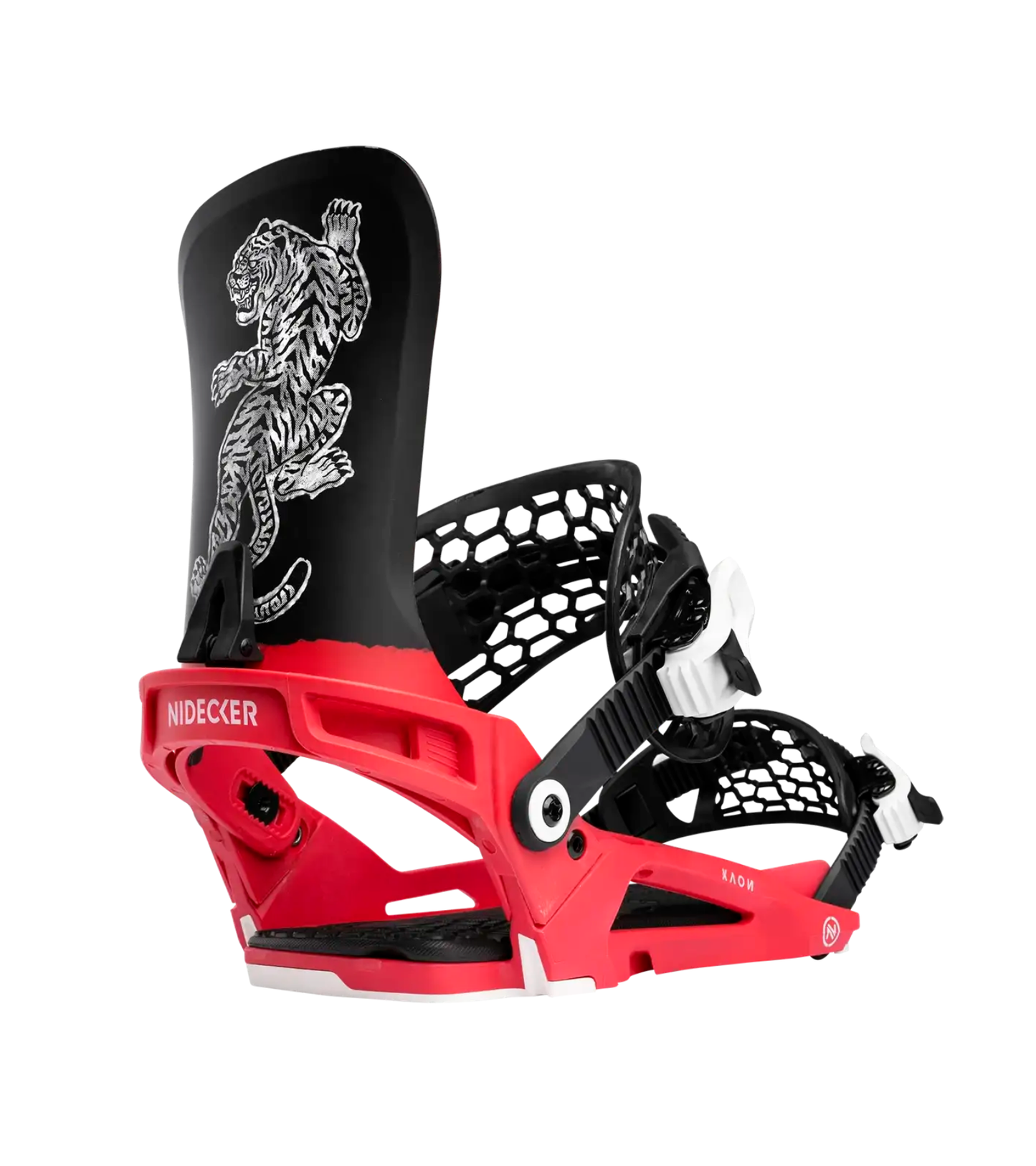 Nidecker Kaon Snowboard Bindings