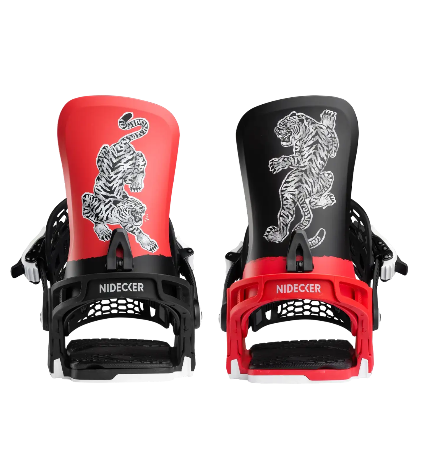 Nidecker Kaon Snowboard Bindings