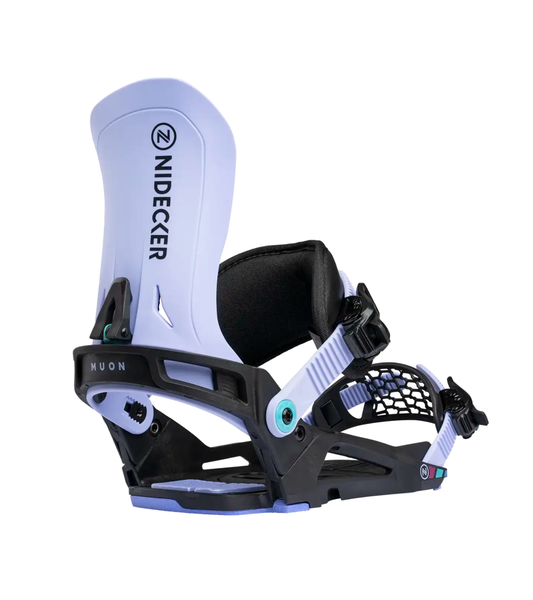 Muon Snowboard Bindings