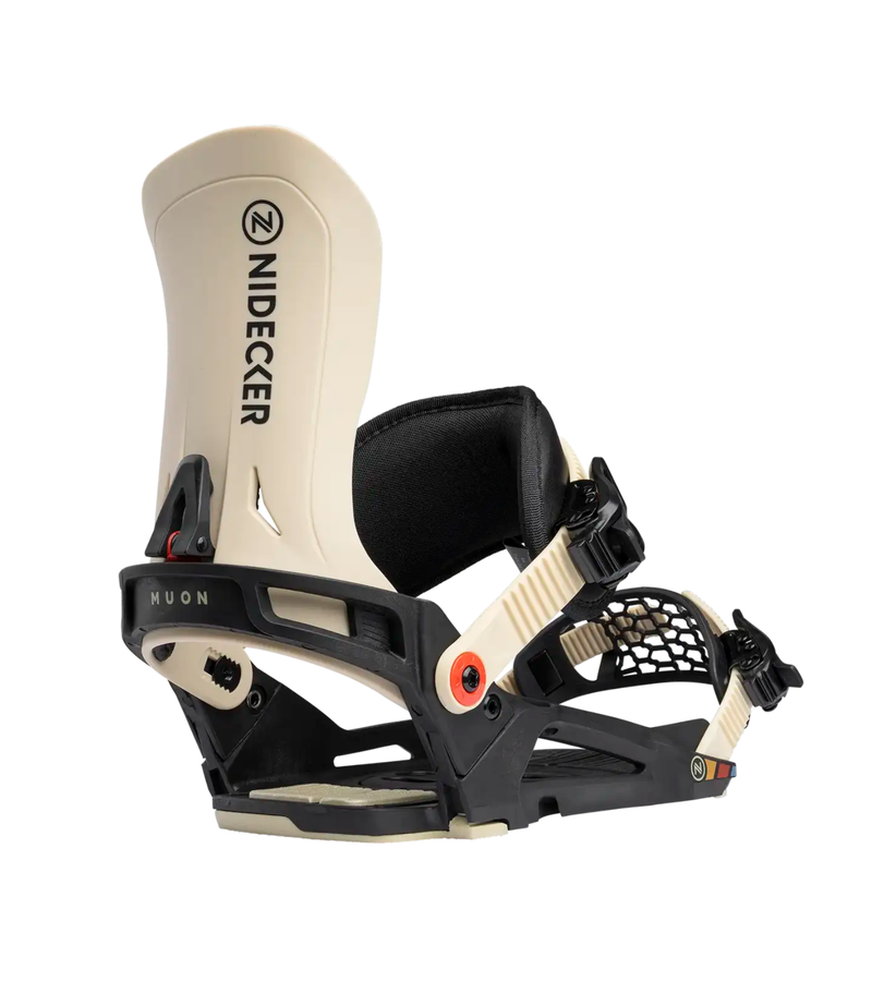 Nidecker Muon Snowboard Bindings