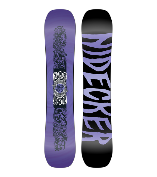 Sensor Snowboard 2027