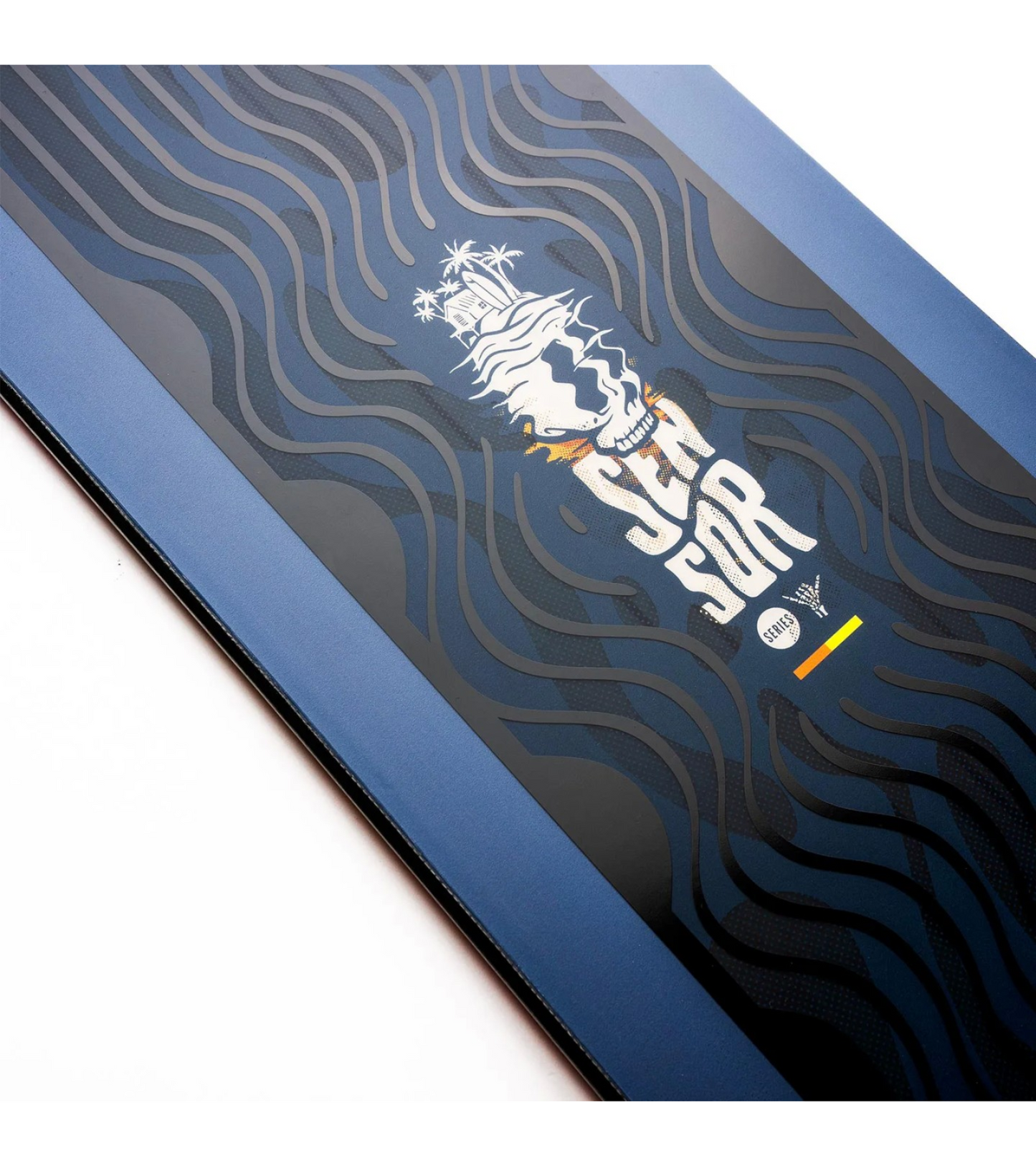 Sensor Snowboard 2025