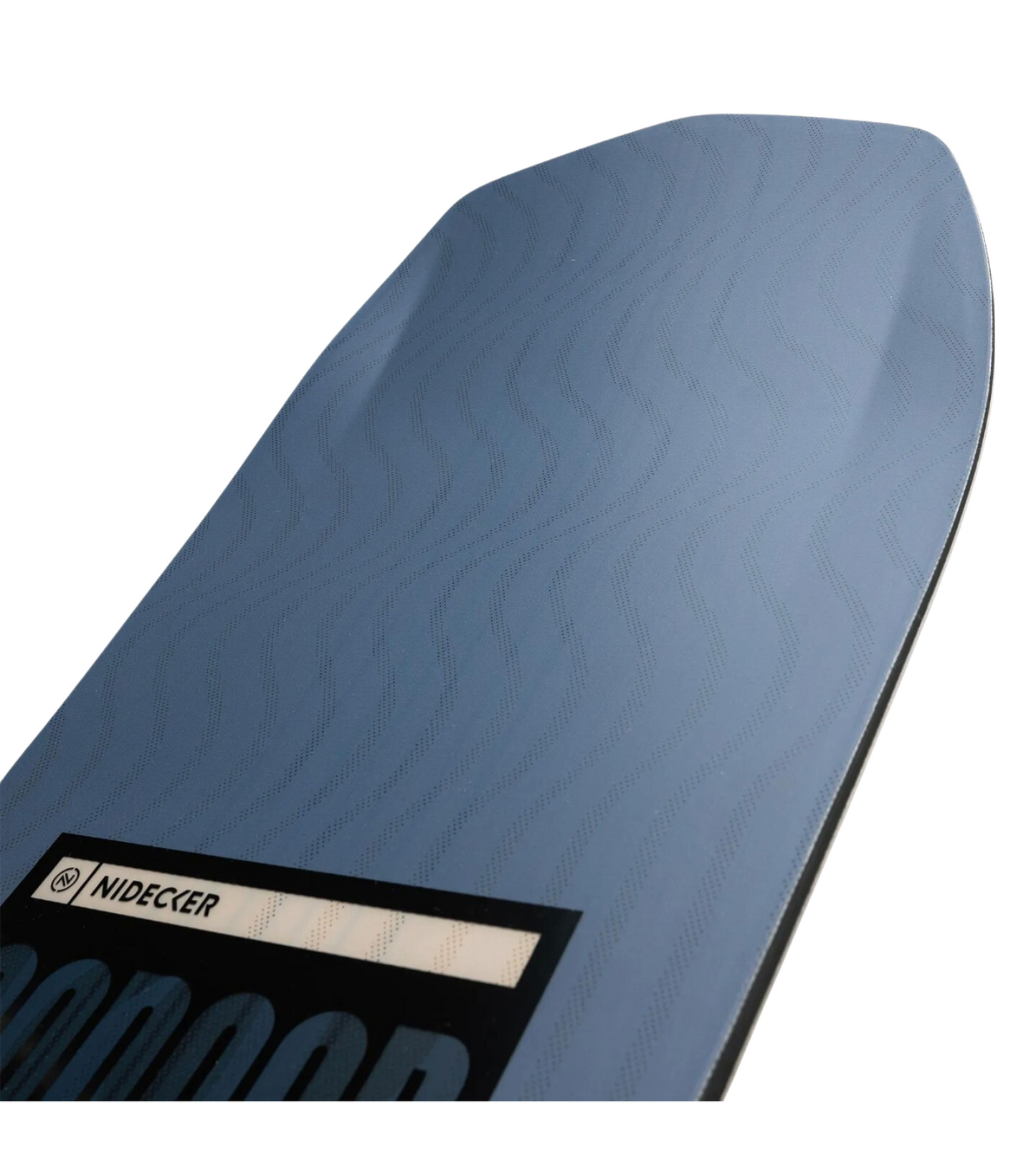 Sensor Snowboard 2025