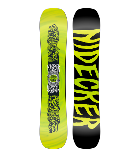 Sensor Youth Snowboard 2027