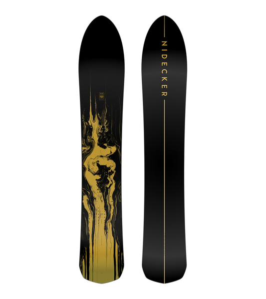 The Gun Snowboard 2027