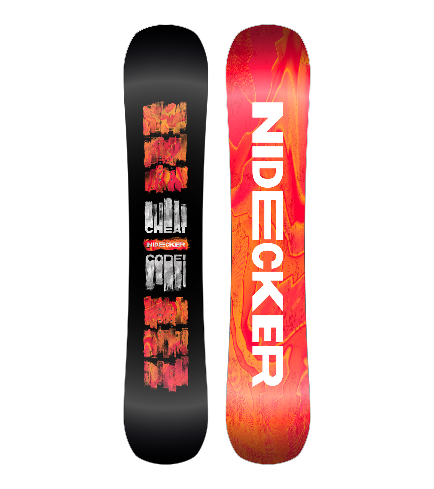 Cheat Code Snowboard 2027