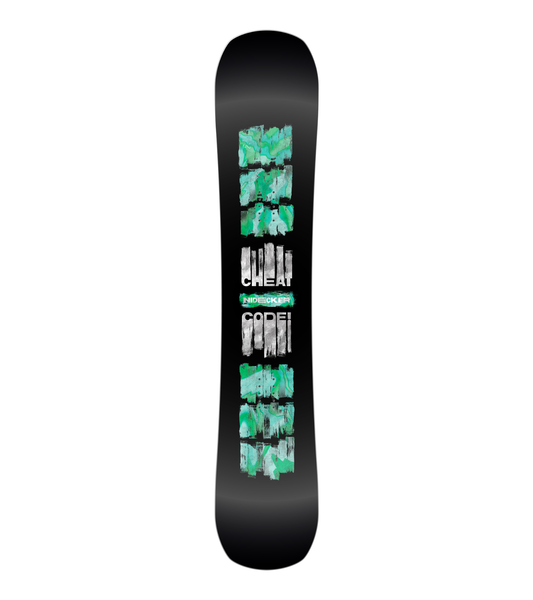 Cheat Code W Snowboard 2027