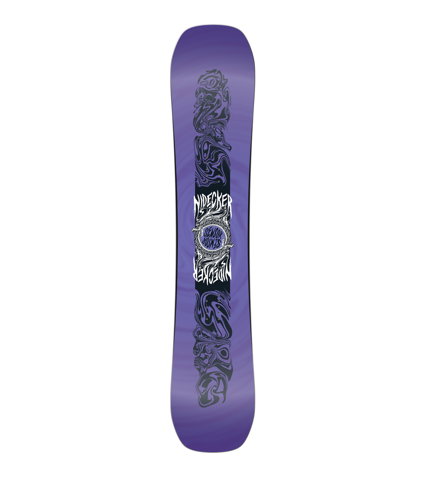 Sensor Snowboard 2027