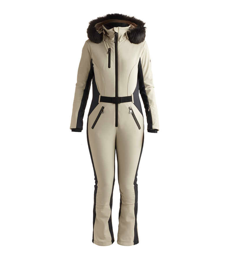 Nils Heavenly Faux Fur Suit