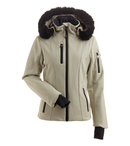 Nils Lillehammer Faux Fur Jacket