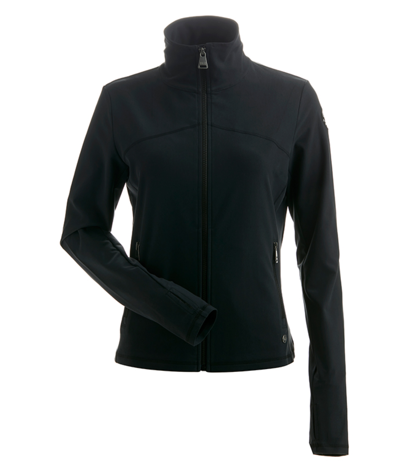 Mikka Zip Top