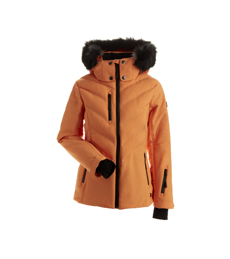 Nils Sundance Faux Fur Jacket