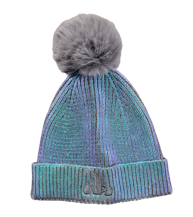 Nobodys Princess Iridescent Beanie