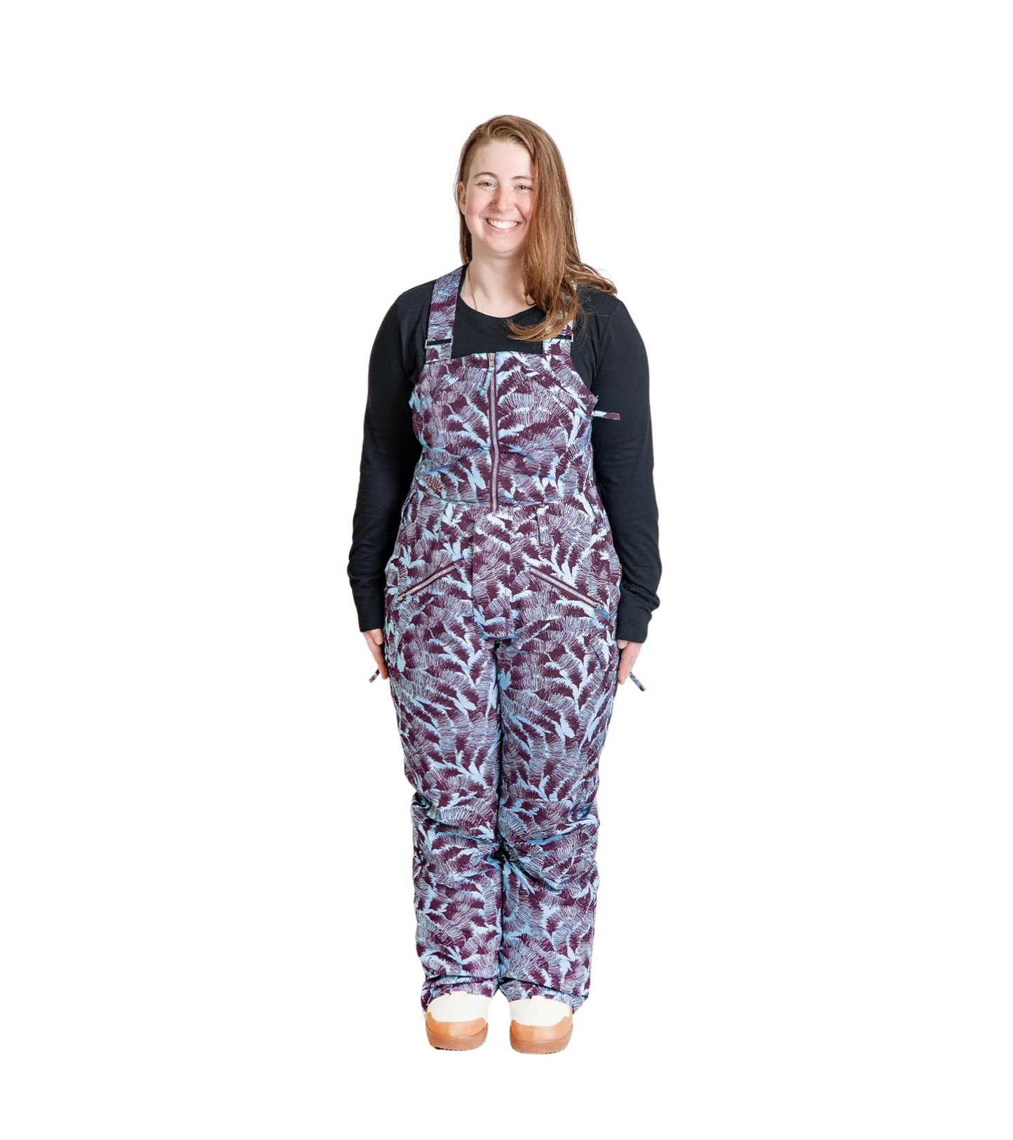 Mila Regular Bib Pant