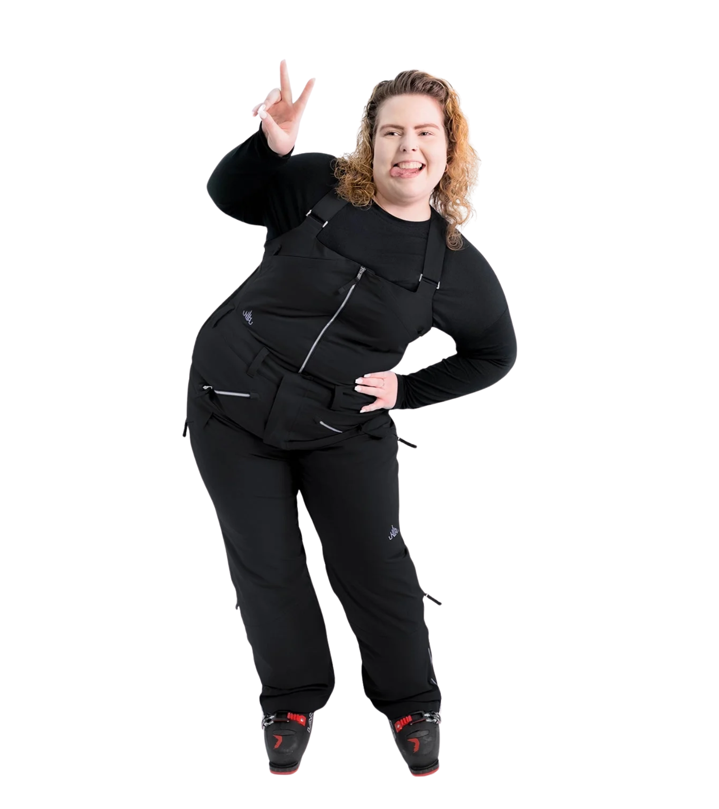 Mila Regular Bib Pant