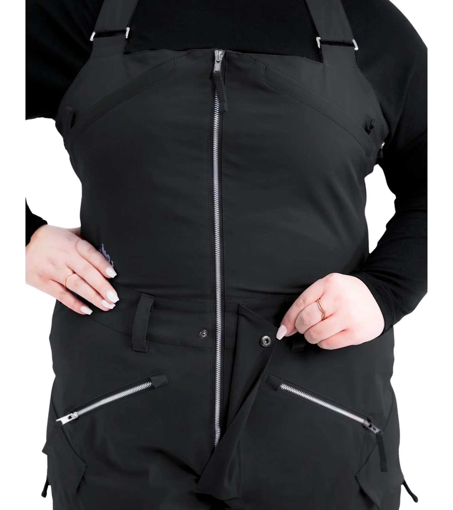 Mila Regular Bib Pant