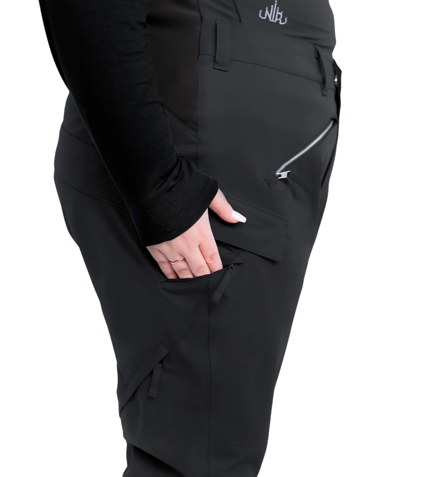 Mila Regular Bib Pant