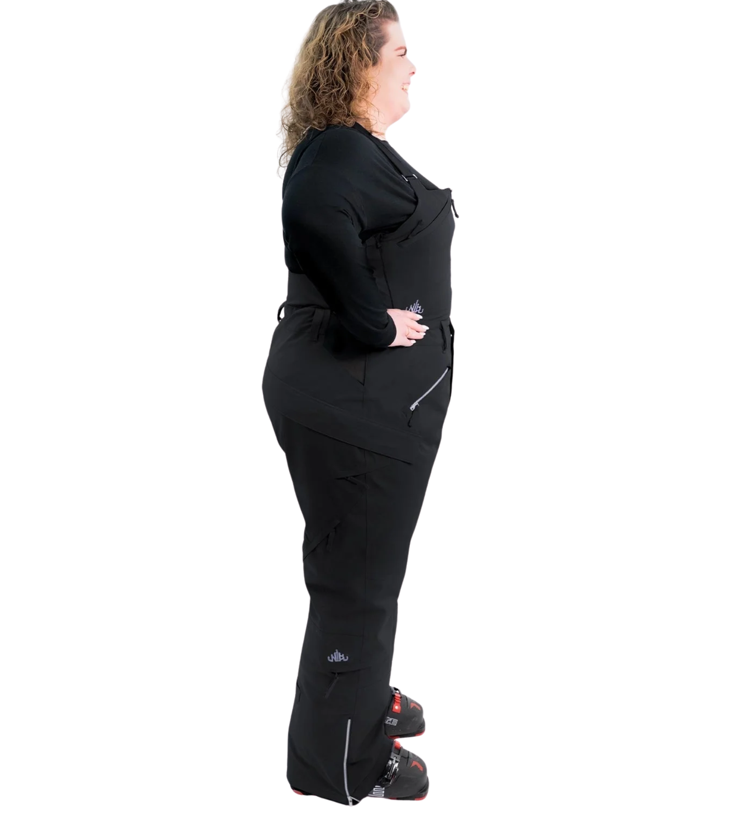 Mila Regular Bib Pant