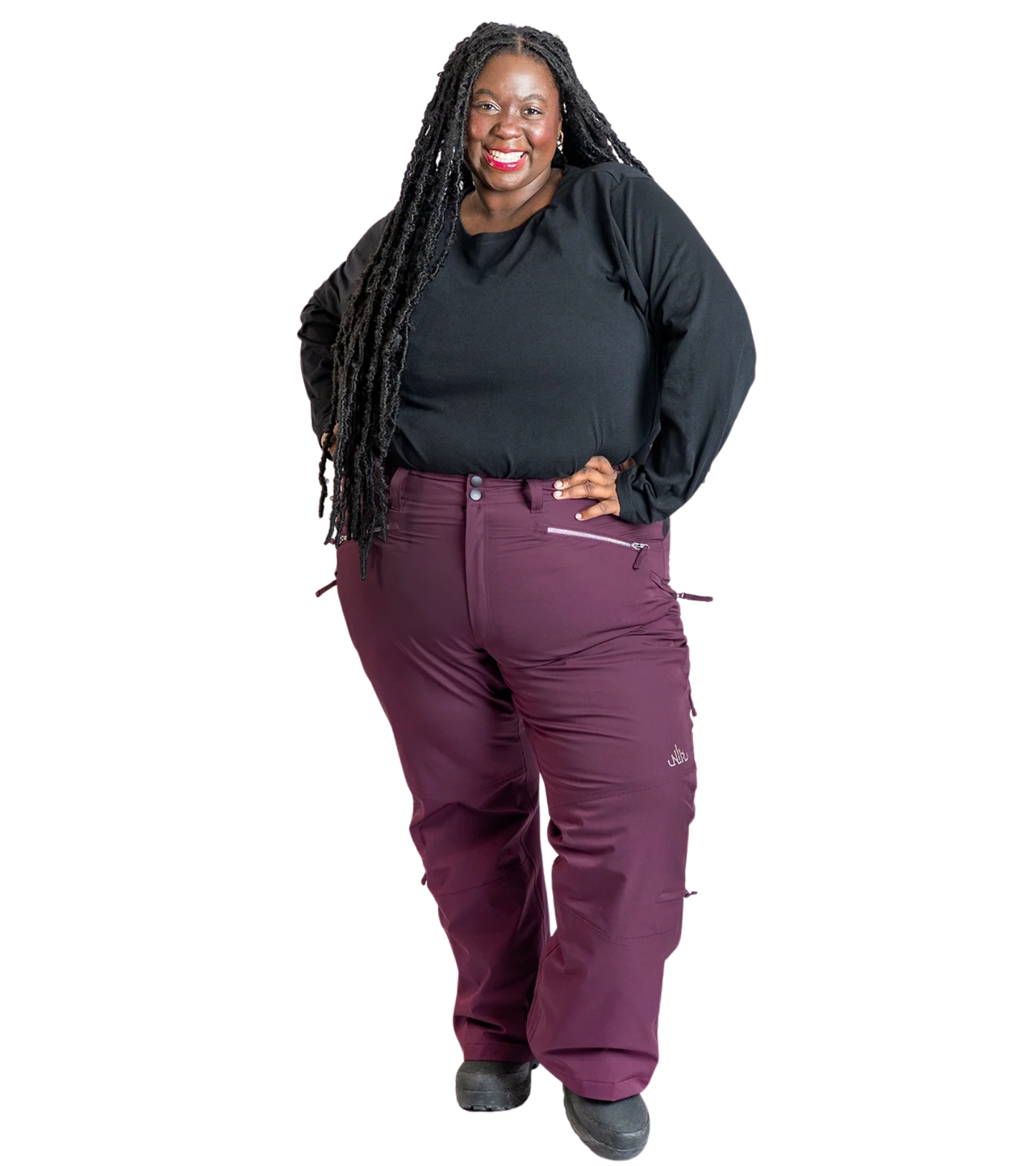 Mila Regular Pant