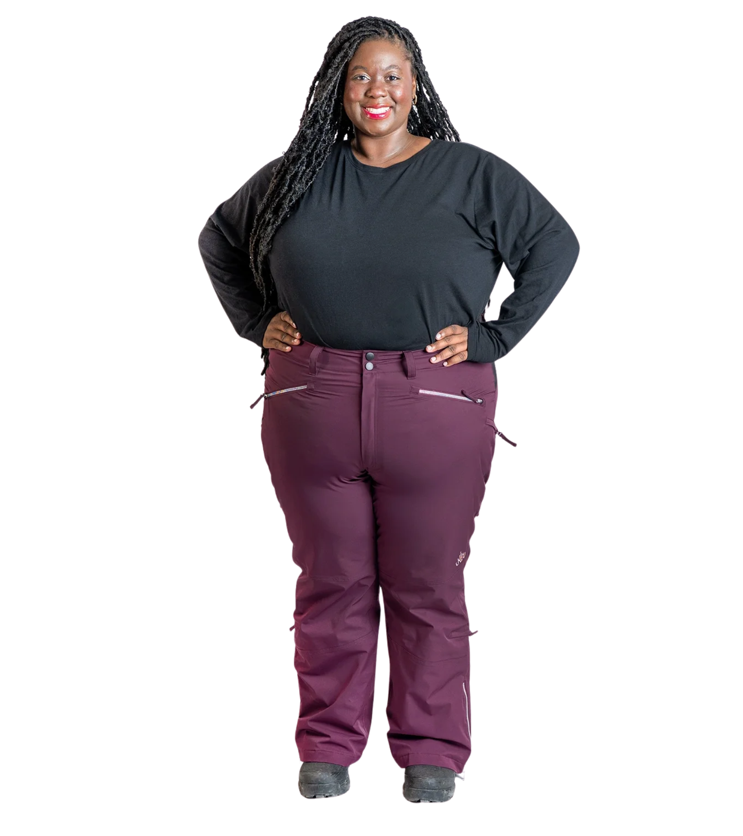 Mila Regular Pant