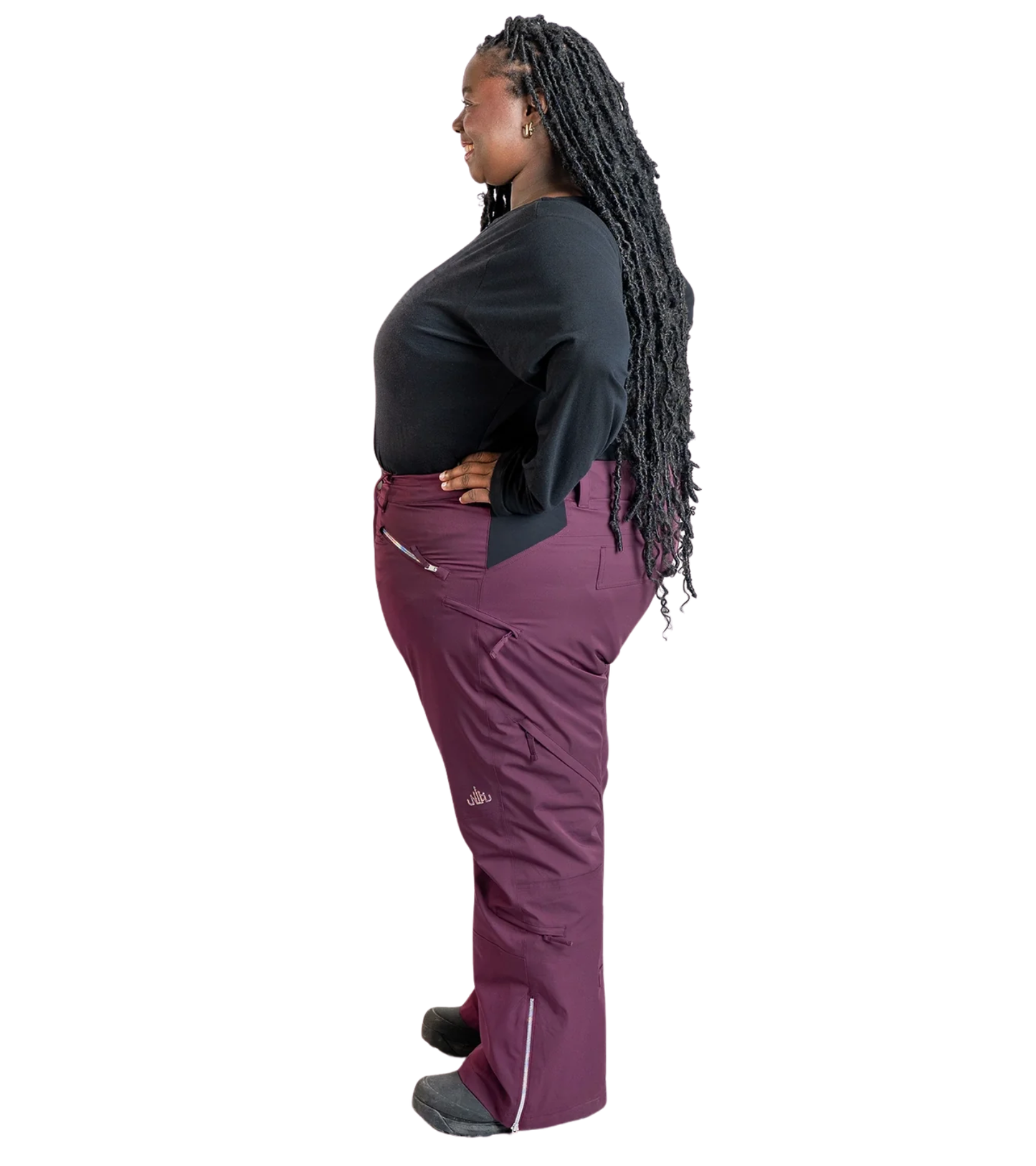 Mila Regular Pant