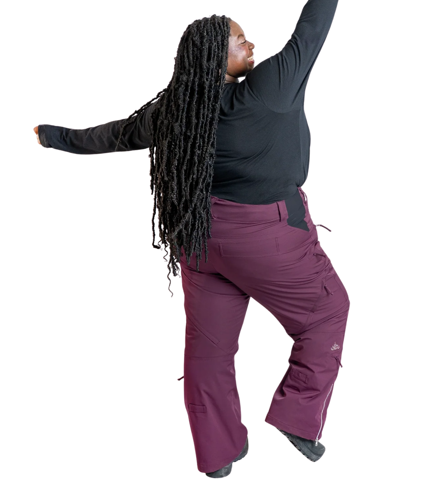 Mila Regular Pant