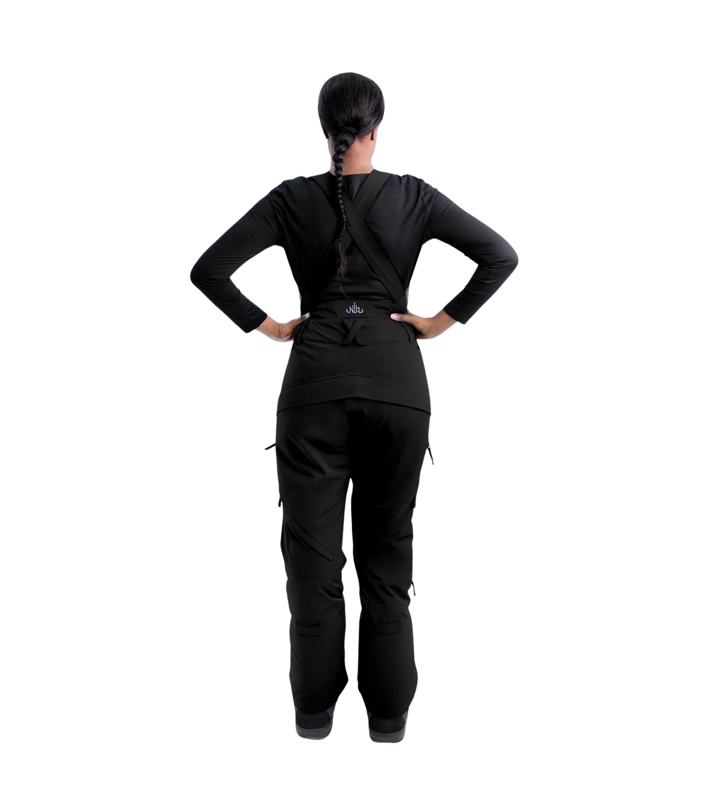 Zali Regular Bib Pant
